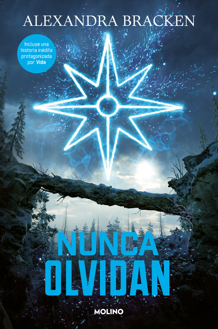 Nunca olvidan (Mentes poderosas  2), de Bracken Alexandra | portada del libro