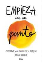 Empieza con un punto, de Peter H. Reynolds | portada del libro