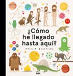 ¿Cómo he llegado hasta aquí?, de Philip Bunting | portada del libro