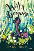 Willa de los bosques, de Robert Beatty | portada del libro
