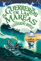 Los guerreros de las mareas (El guardián de las tormentas  2), de Catherine Doyle | portada del libro