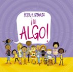 ¡Di algo!, de Peter H. Reynolds | portada del libro