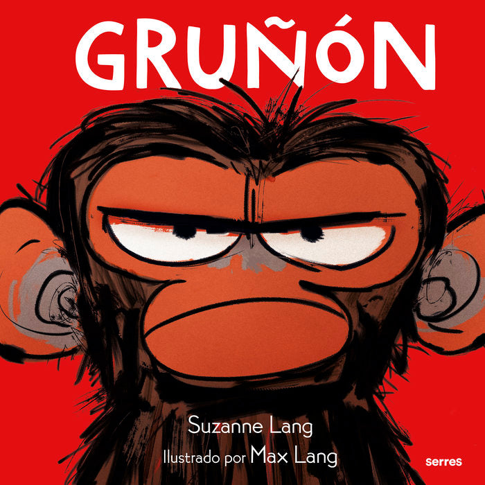Gruñón (Gruñon  1), de Lang Suzanne | portada del libro