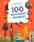 100 maravillas del mundo (Colección 100), de NURIA BARROSO | portada del libro