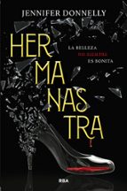 Hermanastra, de Jennifer Donnelly | portada del libro
