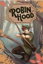 Robin Hood, de Meritxell Margarit | portada del libro
