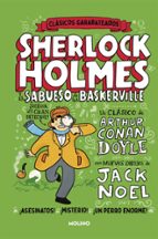 El sabueso de los Baskerville (Clásicos garabateados), de JACK NOEL | portada del libro