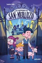 Los huérfanos de San Merluzo, de Sophie Wills | portada del libro