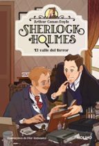 El valle del terror (Sherlock Holmes  4), de Arthur Conan Doyle | portada del libro