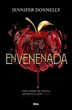 Envenenada, de Jennifer Donnelly | portada del libro