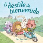 El desfile de bienvenida (Cubby Hill  1), de Cori Doerrfeld | portada del libro
