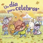 Un día para celebrar (Cubby Hill  2), de Cori Doerrfeld | portada del libro