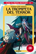 La trompeta del terror (Elige tu propia aventura), de DEBORA LERME GOODMAN | portada del libro