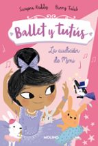 La audición de Mimi (Ballet y tutús  5), de BINNY TALIB | portada del libro