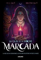 La casa de la noche. Marcada (edición revisada y actualizada), de Kristin Cast | portada del libro