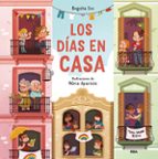 Los días en casa, de Begoña Oro | portada del libro