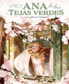 Ana de las tejas verdes (álbum ilustrado), de Lucy Maud Montgomery | portada del libro