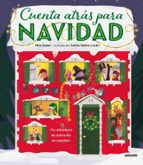 Cuenta atrás para Navidad, de Shia Green | portada del libro