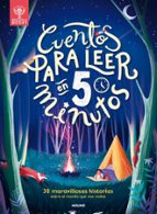 Cuentos para leer en 5 minutos, de BRITANNICA BOOKS | portada del libro