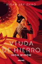 Viuda de hierro, de Xiran Jay Zhao | portada del libro