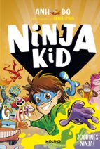 Joguines ninja! (Sèrie Ninja Kid  7), de Anh Do | portada del libro
