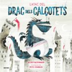 L'atac del Drac dels Calçotets, de Scott Rothman | portada del libro