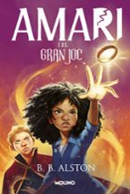 Amari i el gran joc (Amari (edició en català)  2), de B.B. ALSTON | portada del libro