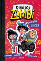 ¡Apocalipsis vaca! (Diarios zombi  1), de Guy Edmonds | portada del libro