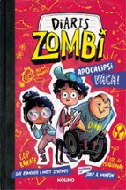Apocalipsi vaca! (Diaris zombi  1), de Guy Edmonds | portada del libro