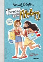 Cuarto curso (edición revisada y actualizada) (Torres de Malory  4), de Enid Blyton | portada del libro