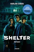 Shelter (Refugio), de Harlan Coben | portada del libro
