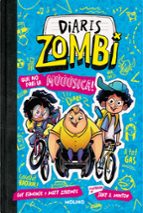 Que no pari la múúúsica! (Diaris zombi  2), de Guy Edmonds | portada del libro