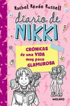 Crónicas de una vida muy poco glamurosa (Diario de Nikki  1), de Rachel Renée Russell | portada del libro
