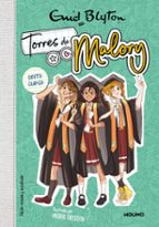 Último curso (edición revisada y actualizada) (Torres de Malory  6), de Enid Blyton | portada del libro