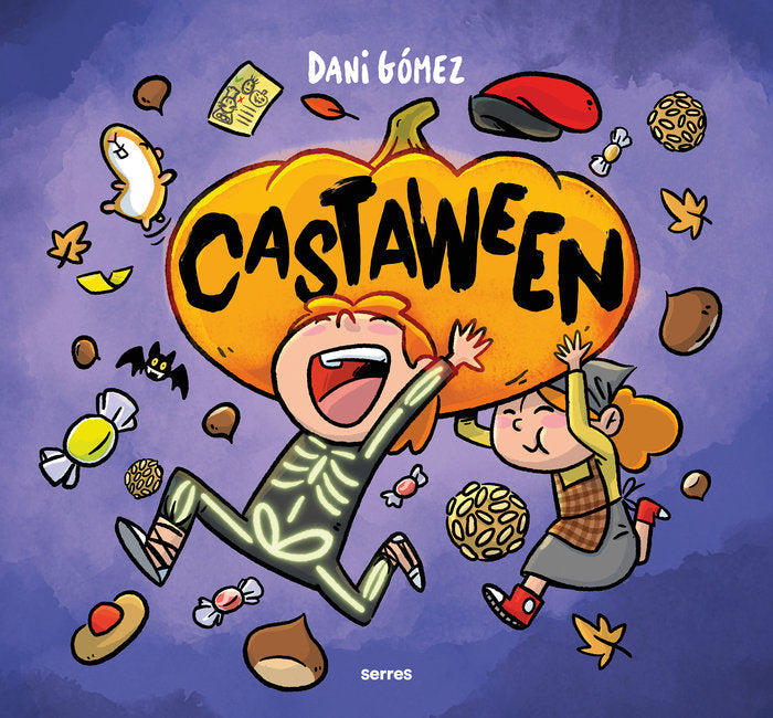 Castaween, de DANI GOMEZ | portada del libro