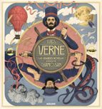Julio Verne, de Julio Verne | portada del libro