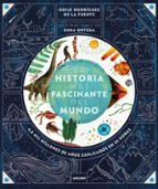 La historia más fascinante del mundo, de Odile Rodríguez de la Fuente | portada del libro