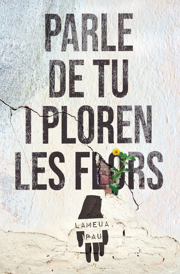 Parle de tu i ploren les flors, de VICENT MAGRANER RIPOLL | portada del libro