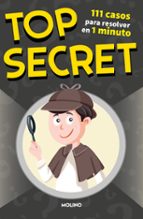 Top Secret, de Varios autores | portada del libro