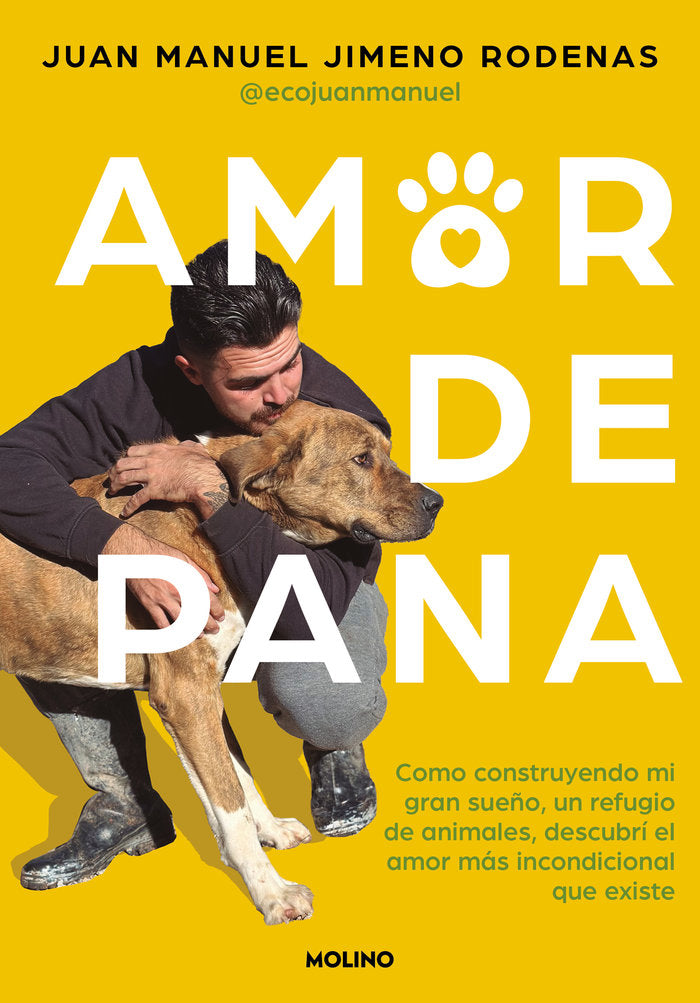 Amor de pana, de JIMENO RODENAS | portada del libro