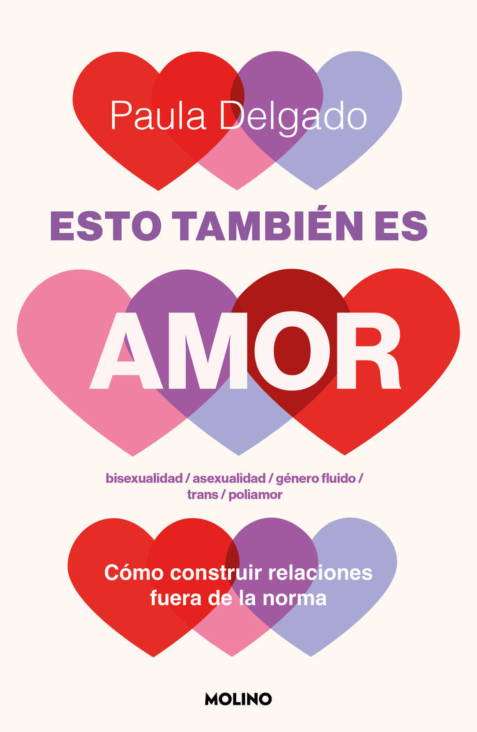 Esto también es amor, de PAULA DELGADO CORCOBADO | portada del libro
