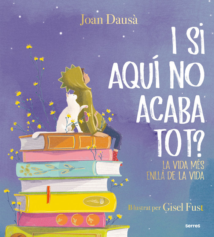 I si aquí no acaba tot?, de DAUSA | portada del libro