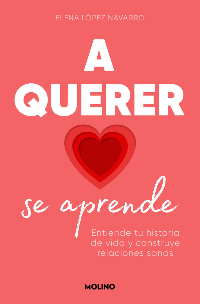 A querer se aprende, de LOPEZ NAVARRO | portada del libro