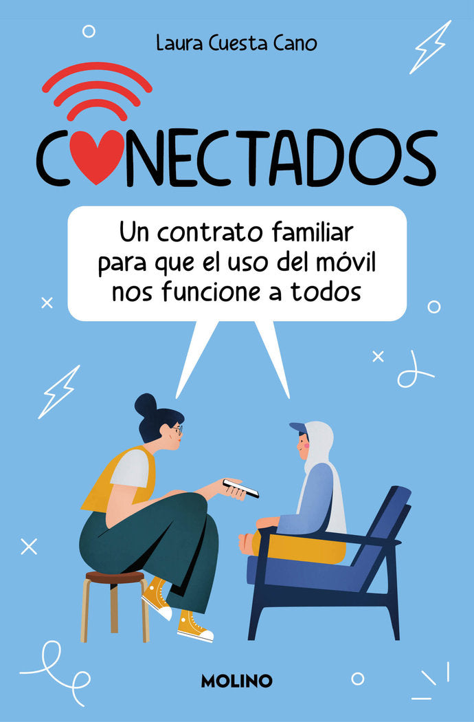 Conectados, de CUESTA | portada del libro