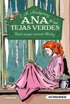 Hasta siempre, señorita Shirley (Ana de las tejas verdes  8), de Lucy Maud Montgomery | portada del libro
