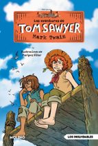 Las aventuras de Tom Sawyer, de Mark Twain | portada del libro