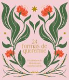 24 formas de quererme, de Varios autores | portada del libro