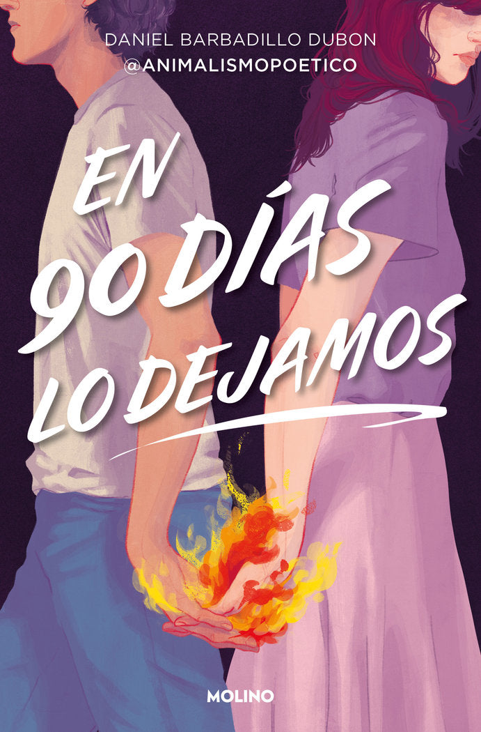 En 90 días lo dejamos, de BARBADILLO DUBON | portada del libro