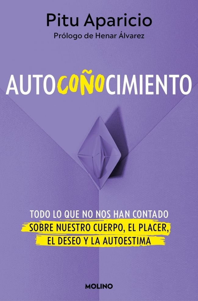 Autocoñocimiento, de APARICIO | portada del libro