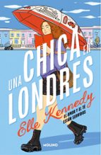 Una chica en Londres, de Elle Kennedy | portada del libro